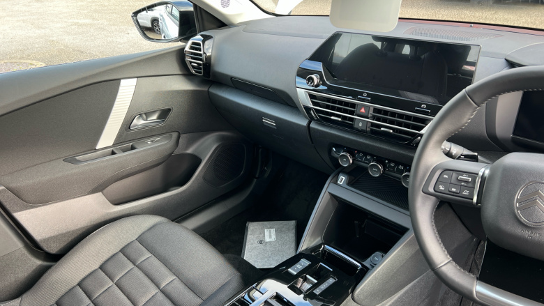 Citroen C4 1.2 Hybrid [145] Plus 5dr Auto Petrol Hatchback